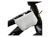 Pride Racing "Frame Plate" BMX Race Nummernschild - Black