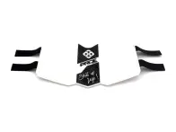 Pride Racing "Frame Plate" BMX Race Nummernschild