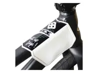 Pride Racing "Frame Plate" BMX Race Nummernschild - Black