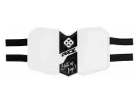 Pride Racing "Frame Plate" BMX Race Nummernschild - Black