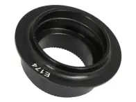 Pride Racing "Fusion Front Hub End Cap" BMX Race Naben Ersatzteile - 20mm Achse