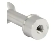 Pride Racing "Fusion Front Hub Internal Axle" BMX Race Naben Ersatzteile - 10mm Stahl