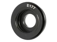Pride Racing "Fusion Rear Hub End Cap" BMX Race Naben Ersatzteile - 10mm, Non Drive Side