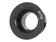 Pride Racing "Fusion Rear Hub End Cap" BMX Race Naben Ersatzteile - 15mm, Treiberseite