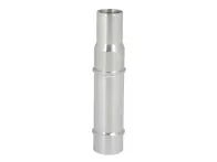 Pride Racing "Fusion Rear Hub Internal Axle" BMX Race Naben Ersatzteile - 15mm Stahl Achse