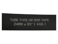 Pride Racing "HP Rim Tape" BMX Race Rim Strip - Black 20" (406-24)