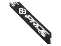 Pride Racing "HP Rim Tape" BMX Race Rim Strip - Black 20" (406-24)