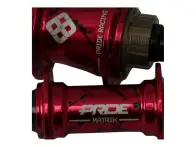 Pride Racing "Matrix" BMX Race Hub Set