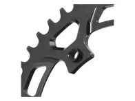 Pride Racing "Newton CI" BMX Race Sprockets - Black