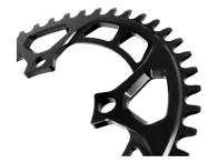 Pride Racing "Newton" BMX Race Kettenblätter - Black