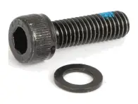 Pride Racing "Newton SX Crankset Pinch Bolts" BMX Race Crankset Spare Parts