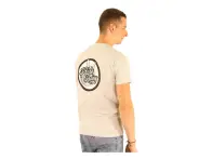 Pride Racing "Patch V2" T-Shirt - Grey Heather