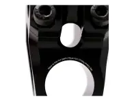 Pride Racing "Cayman V2" BMX Race Topload Stem - Ø22.2mm