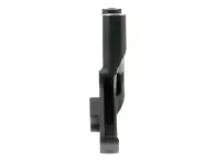 Pride Racing "Disc Mount Horizontal Dropout" BMX Race Scheibenbremsadapter