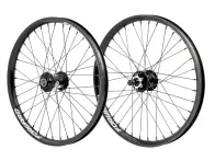 Pride Racing "Forward Joyride / Control" BMX Race Wheelset - 20 Inch (406), Disc