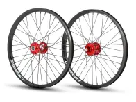 Pride Racing "Forward Joyride / Control" BMX Race Wheelset - 20 Inch (406), Disc