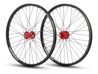 Pride Racing "Forward Joyride / Control" BMX Race Wheelset - 24 Inch (507), Disc