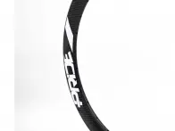 Pride Racing "Gravity EXP Aero Carbon" BMX Race Felge - 28H / 20 Zoll