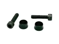 Pride Racing "Matrix" BMX Race Hub Bolts - M10x1.5 x 40mm
