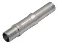 Pride Racing "Matrix Rear Hub Internal Axle" BMX Race Nabenachse - 15mm Alu Achse