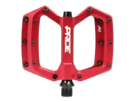 Pride Racing "Newton Jr2" BMX Race Pedale - Aluminium 6061