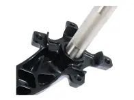 Pride Racing "Newton SX" BMX Race Cranks
