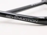 Pride Racing "Sevenmotion V2" BMX Race Handlebar - 31.8mm