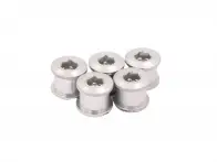 Pride Racing "Aluminum Short Kit" Kettenblattschrauben Set