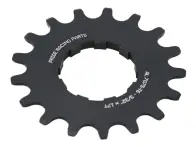 Pride Racing "Spiral V2 Cog" BMX Race Naben Ersatzteile - Alloy