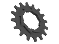 Pride Racing "Spiral V2 Cog" BMX Race Naben Ersatzteile - Alloy