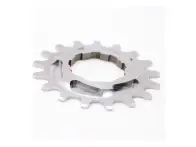 Pride Racing "Spiral V2 Cog" BMX Race Naben Ersatzteile - Stainless Steel