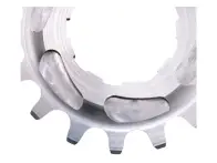 Pride Racing "Spiral V2 Cog" BMX Race Naben Ersatzteile - Stainless Steel