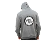Pride Racing "Sweat Cool Patch" [Hooded] Pullover - Mid Grey
