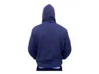 Pride Racing "Sweat Logo" [Hooded] Pullover - Heather Asphalt