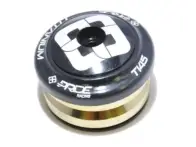 Pride Racing "Ti45 Titanium" BMX Race Headset - Black, IS 1-1/8"