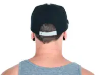 Primo BMX "Eighty Six Snapback" Cap