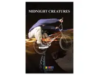Primo BMX "Midnight Creatures" DVD Video + Magazine