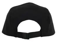 Inspyre Bicycles "5 Panel" Kappe - Black