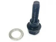 Profile Racing "Hex Female Peg" Schraube