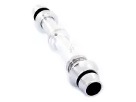 Profile Racing "Mini" Cassette Hub Axle - Set