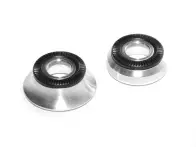 Profile Racing "Mini & Elite 10mm (3/8")  Female Cassette" Cone Set (Rear)