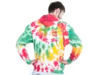 Profile " Rasta" Zipper