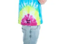 Profile "Tie Dye" T-Shirt