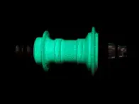 Profile/kunstform "Mini Glow In The Dark" Kassettennabe