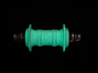 Profile/kunstform Mini  Glow In The Dark" Vorderradnabe