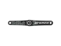 Promax "CK-1 Carbon" BMX Race Kurbel Set