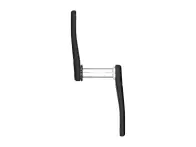 Promax "CK-1 Carbon" BMX Race Kurbel Set