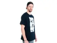 Proper Bikes "Birds" T-Shirt - Black
