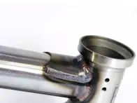 Proper Bikes "BSH V2" BMX Rahmen