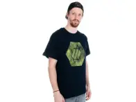 Proper Bikes "Hex" T-Shirt - Black